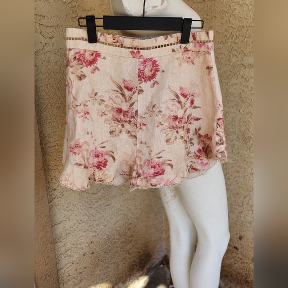 Zimmermann‎ Corsair Flutter Short - Picture 3 of 9